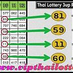 thailand lottery calculation